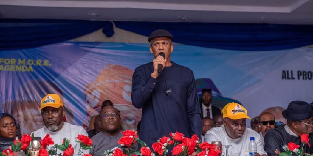 Dafinone reaffirms support for Tinubu’s economic decisions, says it’s yielding fruits