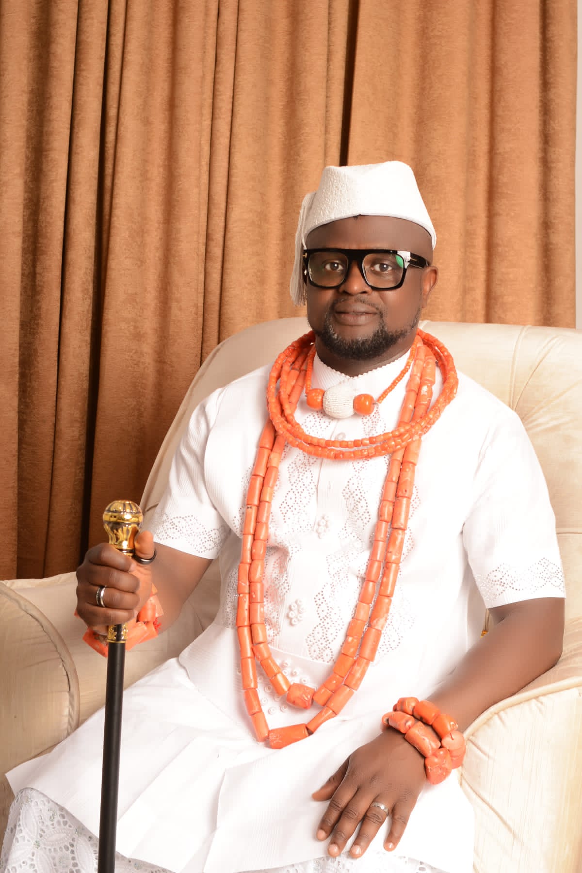 Chief Onos Gasper Ighwre Declares Candidacy for Ovie of Udu Kingdom