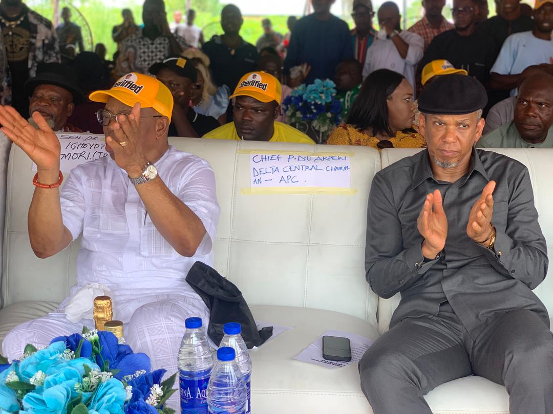 Tinubu Took Tough Decisions for Nigeria’s Good — Senator Dafinone