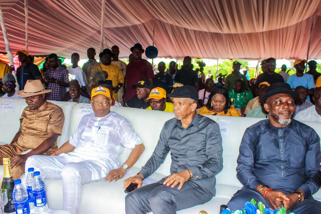 Tinubu’s Harsh Decisions was for the Betterment of Nigeria = Sen Dafinone