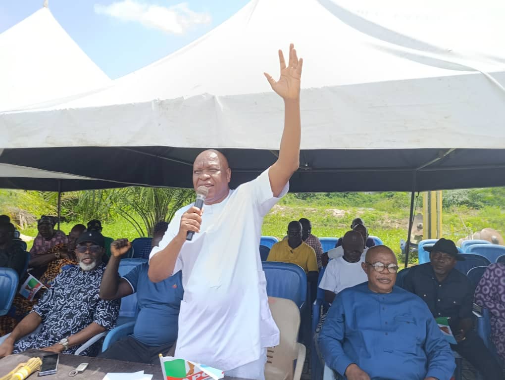 2027: Evwreni APC Ward 08 pass vote of confidence on Tinubu, Oborevwori