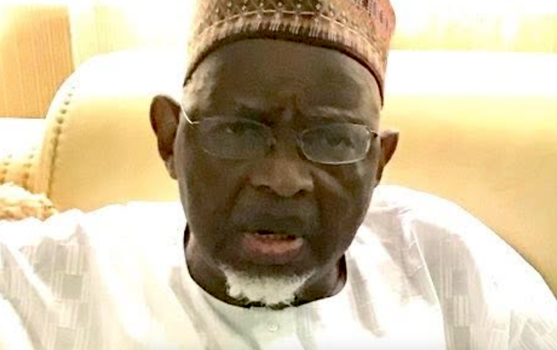Ex-Petroleum Minister, Jibril Aminu is dead