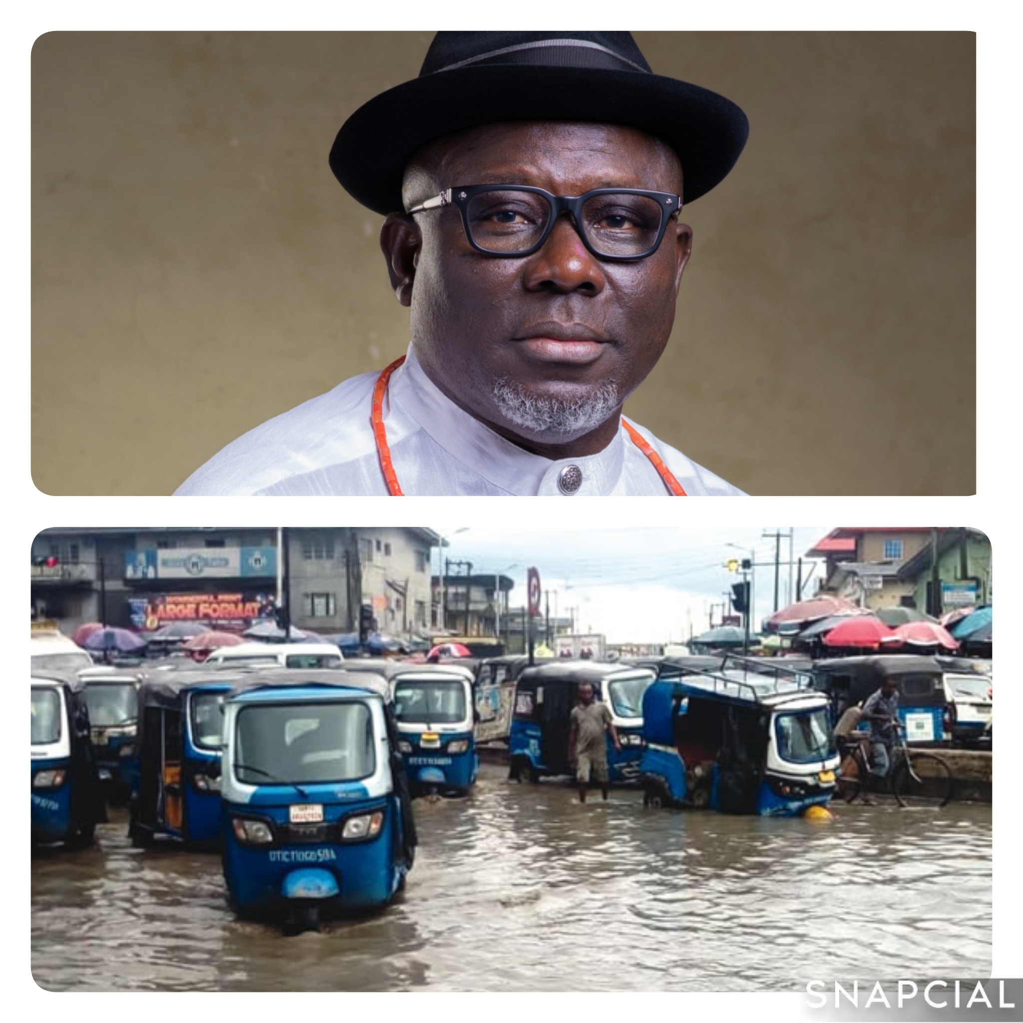 Poor Road in Udu: Residents Cry out to Gov. Oborevwori