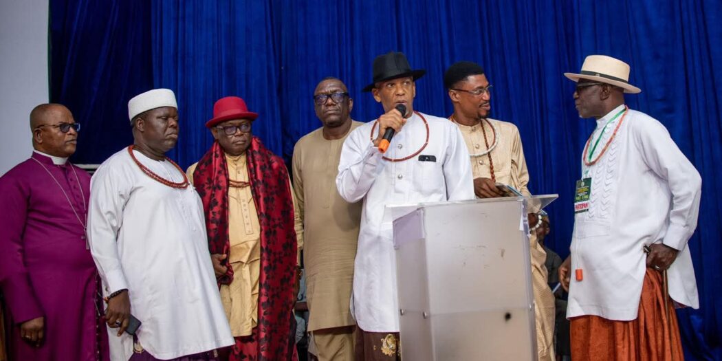 Creation of Ethiope State will correct historical imbalances — Dafinone