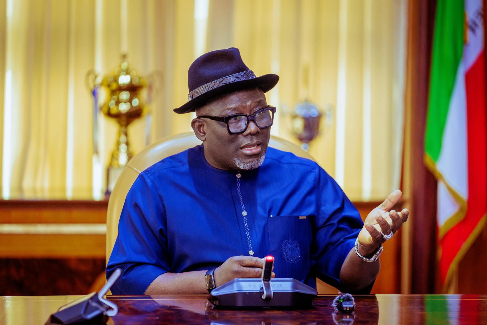 Road Network:: Agofure applauds Gov Oborevwori over reconstruction of PTI/Jakpa Dual Road