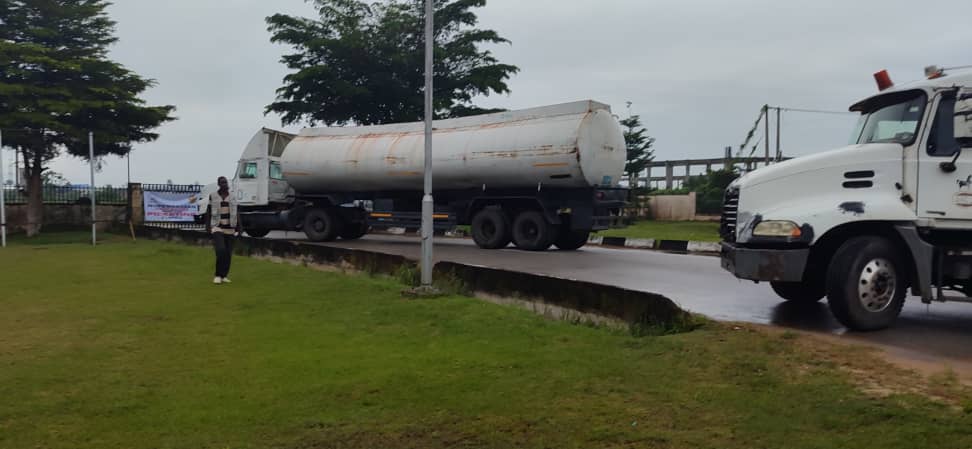 BREAKING: Petroleum Unions Besiege FUPRE, Move against VC 