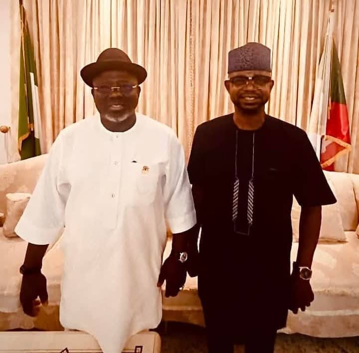 Ex-Presidential Spokesman, Niboro Hails Oborevwori’s Leadership