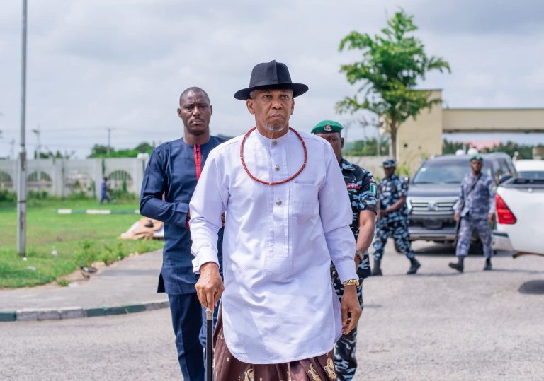 Senator Dafinone Condemns Assault on Urhobo Corp Member 