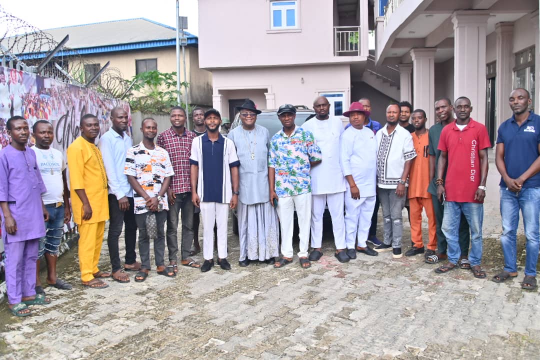 2027: Udu Civil Society Groups Affirm Support for Tinubu, Oborevwori, Waive