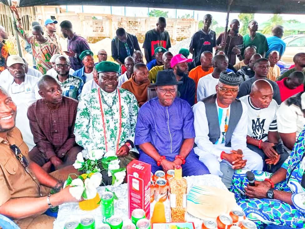 Ibori-Suenu Grassroots Network makes wave across Ethiope Federal Constituency 