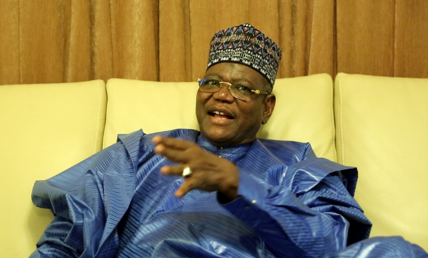 2027: I can’t join inorganic ADC coalition, says Lamido   