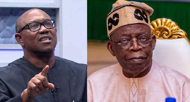 Again Peter Obi Attacks Tinubu, says 10,217 killed so far despite Tinubu’s ₦4.91tn security budget