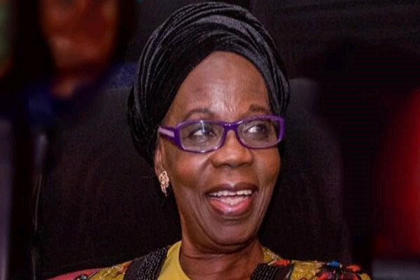 MKO Abiola’s widow, Doyin is dead
