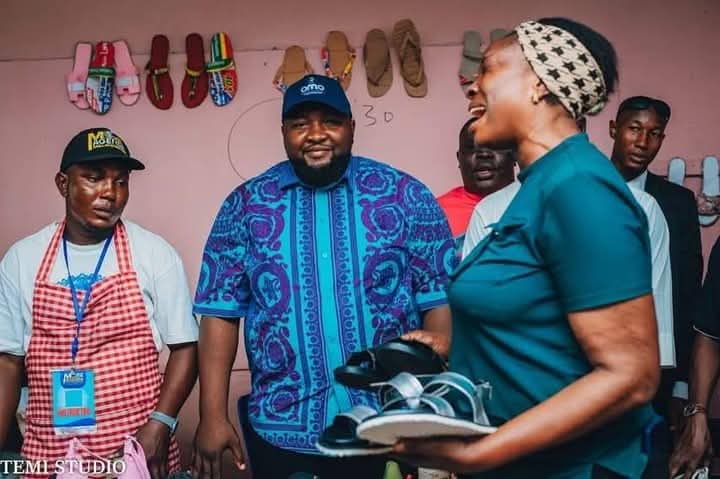 Dr. Ojoede Praises Governor Oborevwori’s Leadership, Urges Deltans to Reelect Him in 2027