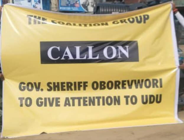 Coalition of Udu CSOs Expresses Commitment to Udu Devt, denounces political affiliation 