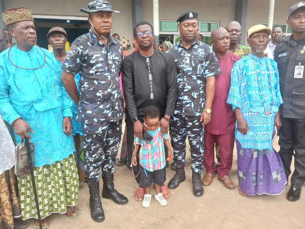 Ogor Community bans sales of hard drugs, urges security agents to go after dealers 