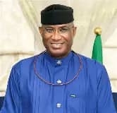 Oborevwori Felicitates Ex-DSP, Sen. Omo-Agege at 62