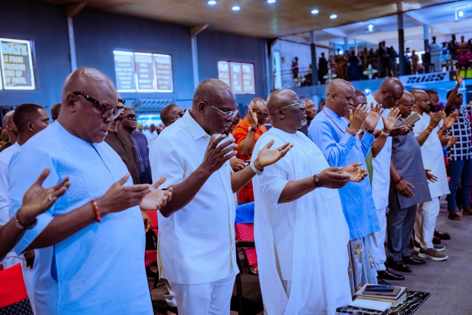 I’ll Continue To Serve Deltans According To God’s Will- Oborevwori