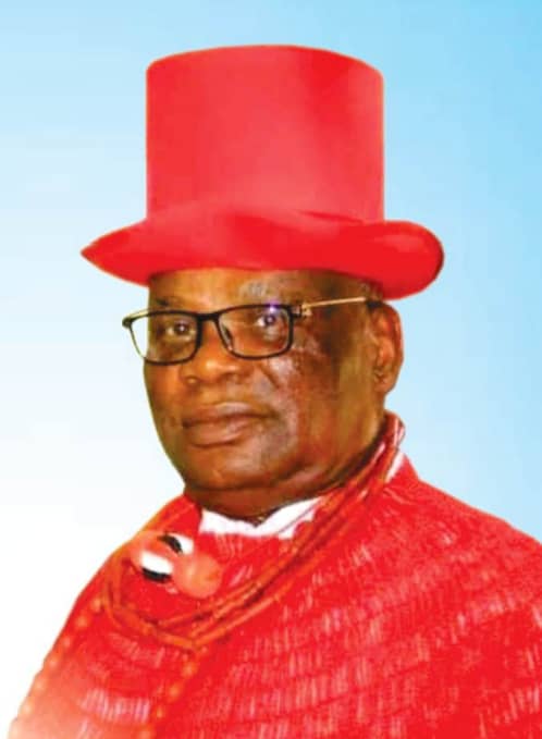 Oborevwori Extols Sam Oyovbaire at 84