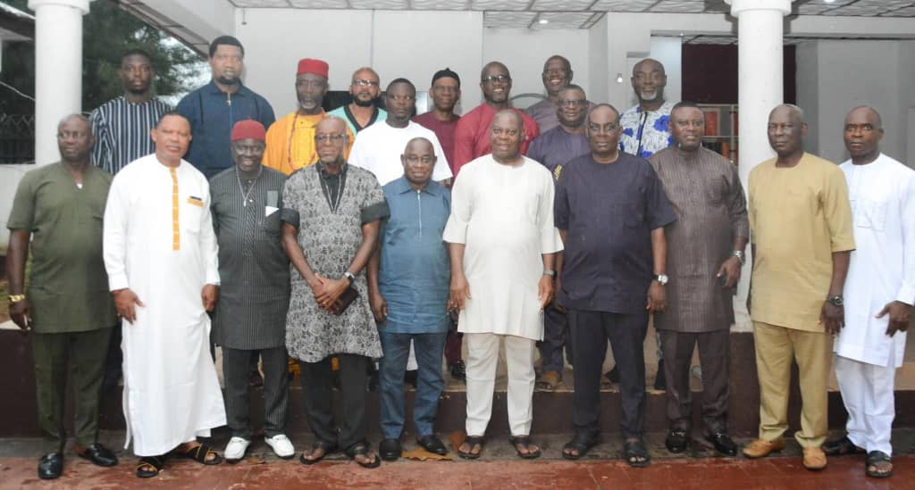 Ndokwa Forward’ Debuts for Tinubu, Oborevwori/Onyeme