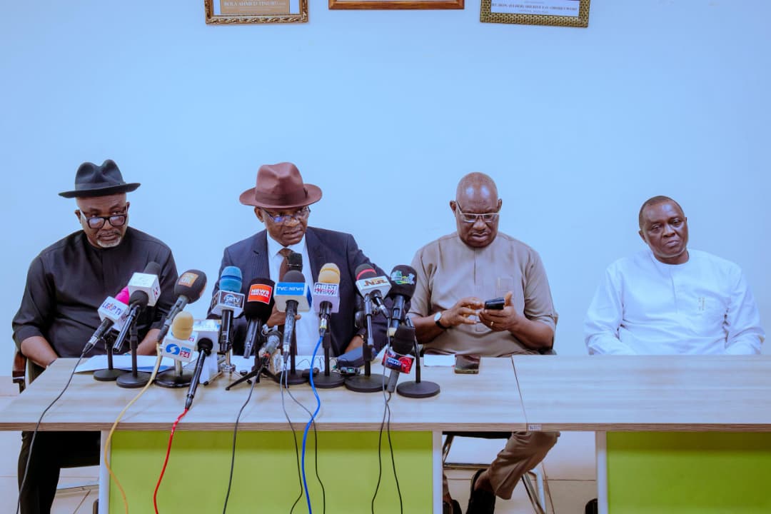 Delta Govt projects visible in parts of Delta –Aniagwu 