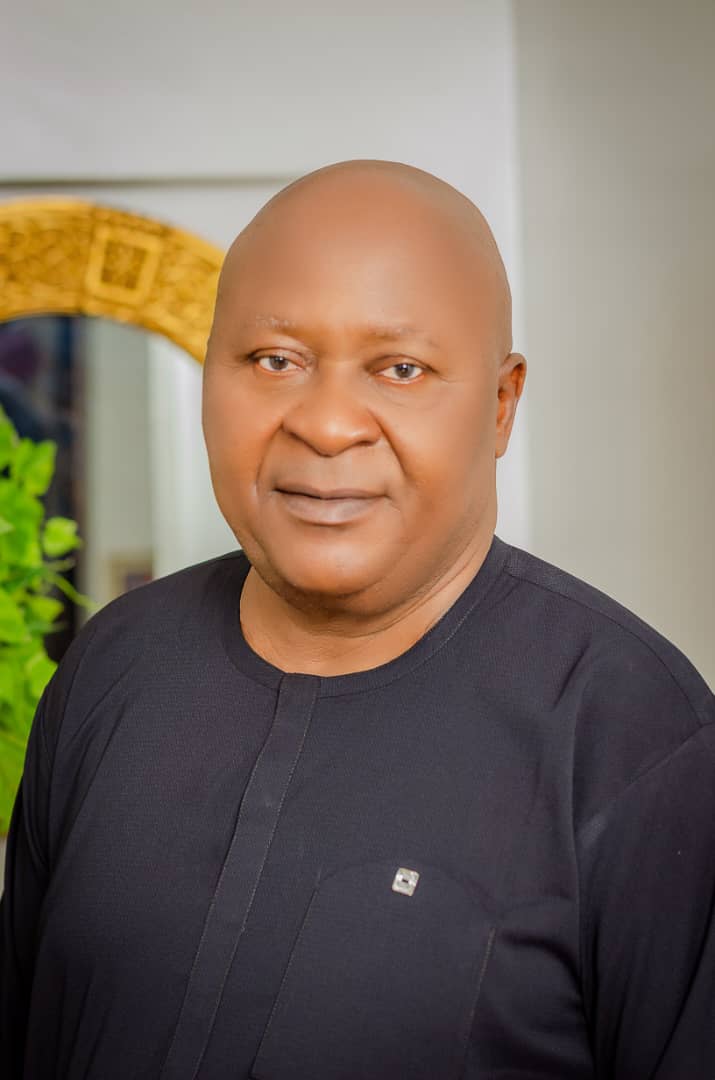 Dafinone Felicitates Rt. Hon. Monday Igbuya on his Birthday
