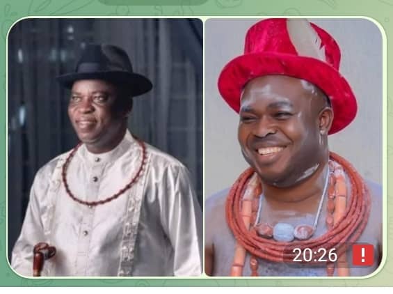 UDU PG, Akpimige, Hails Ughelli North Chairman Egbo on Birthday