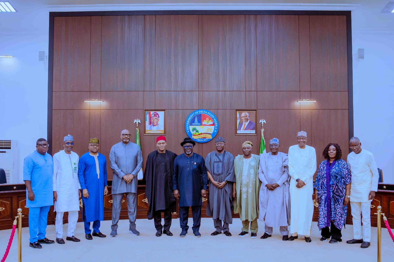 Oborevwori Urges FG To Revive Delta Ports
