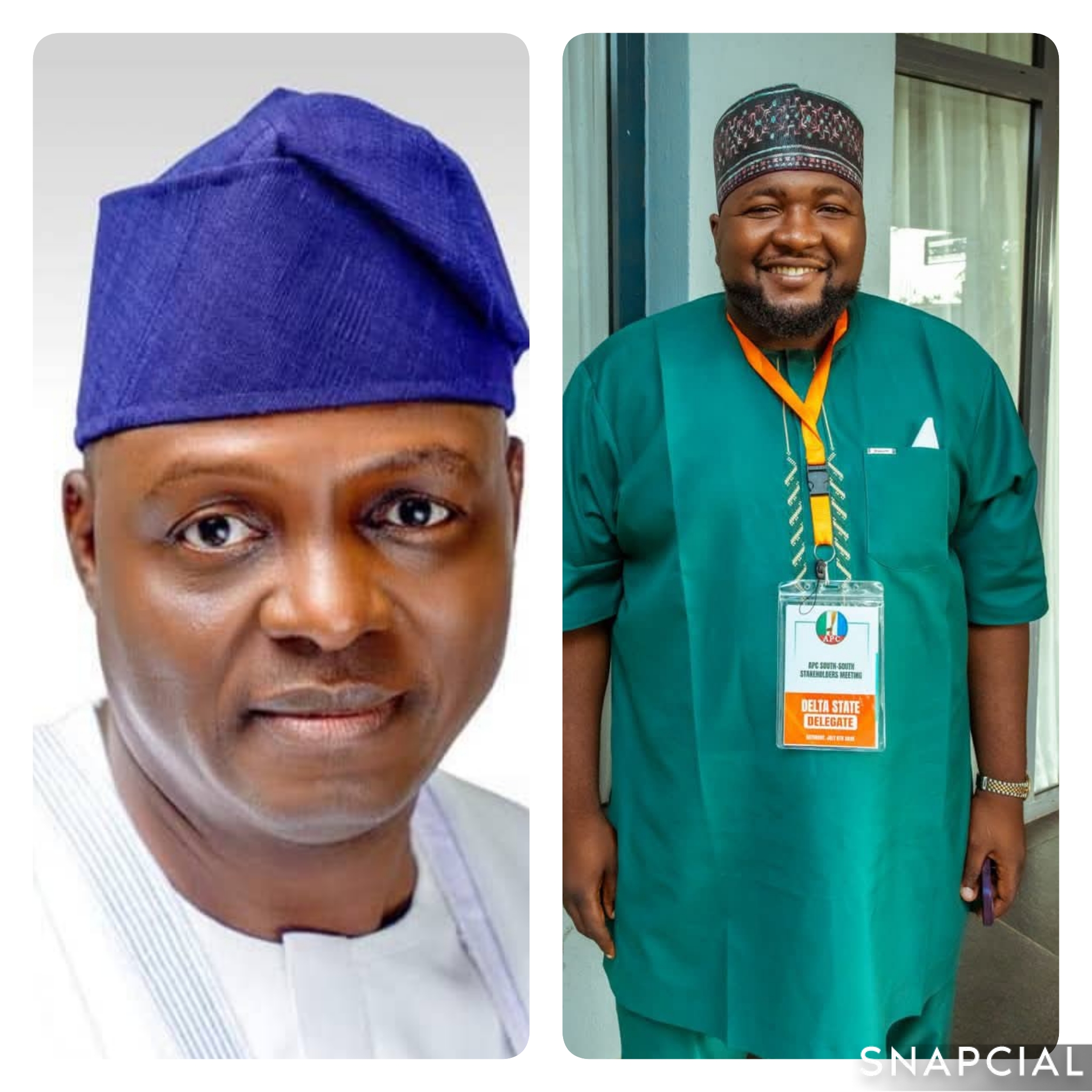 Ojoede Congratulates APC National Chair, Yilwatda at 57th Birthday