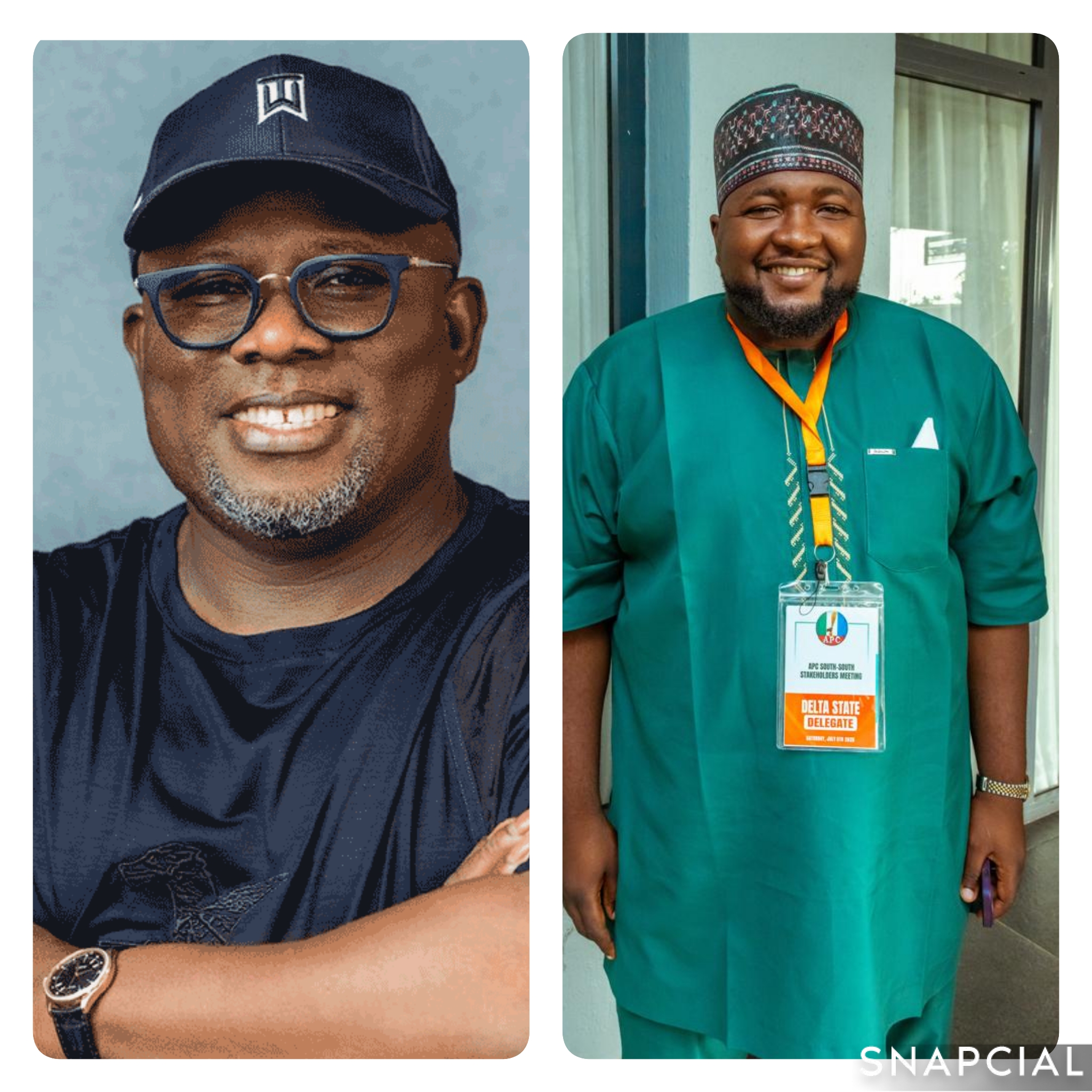 Dr. Ojoede Appreciates Gov. Oborevwori for appointing him EA