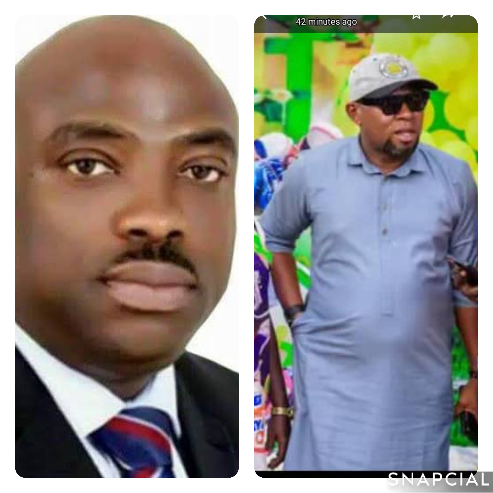FCC: Orosevwotu Lauds Idisi on his appointment as Commissioner representing Delta