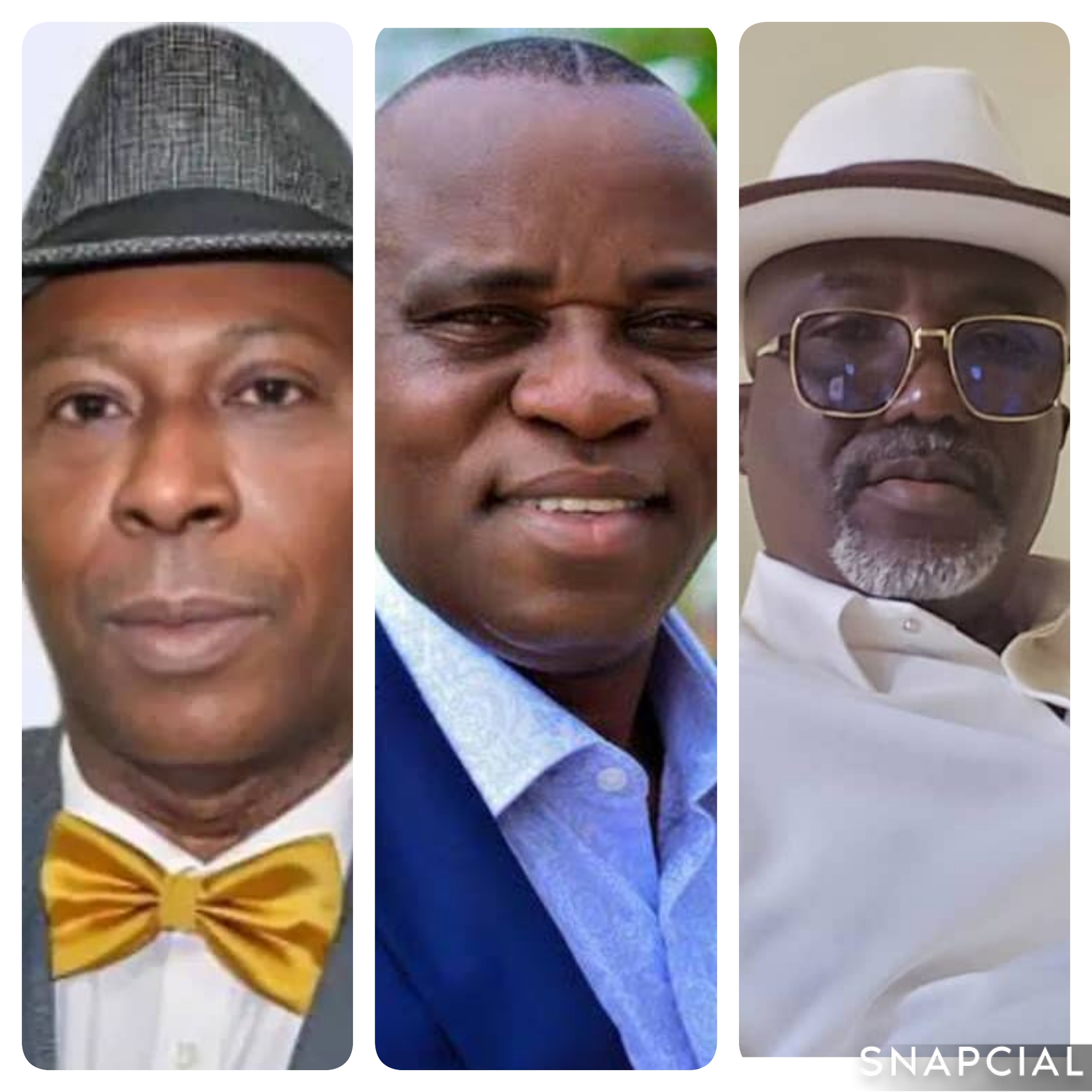 Ahon Celebrates Prof. Ufuophu-Biri, Jaro Egbo On Birth Anniversary