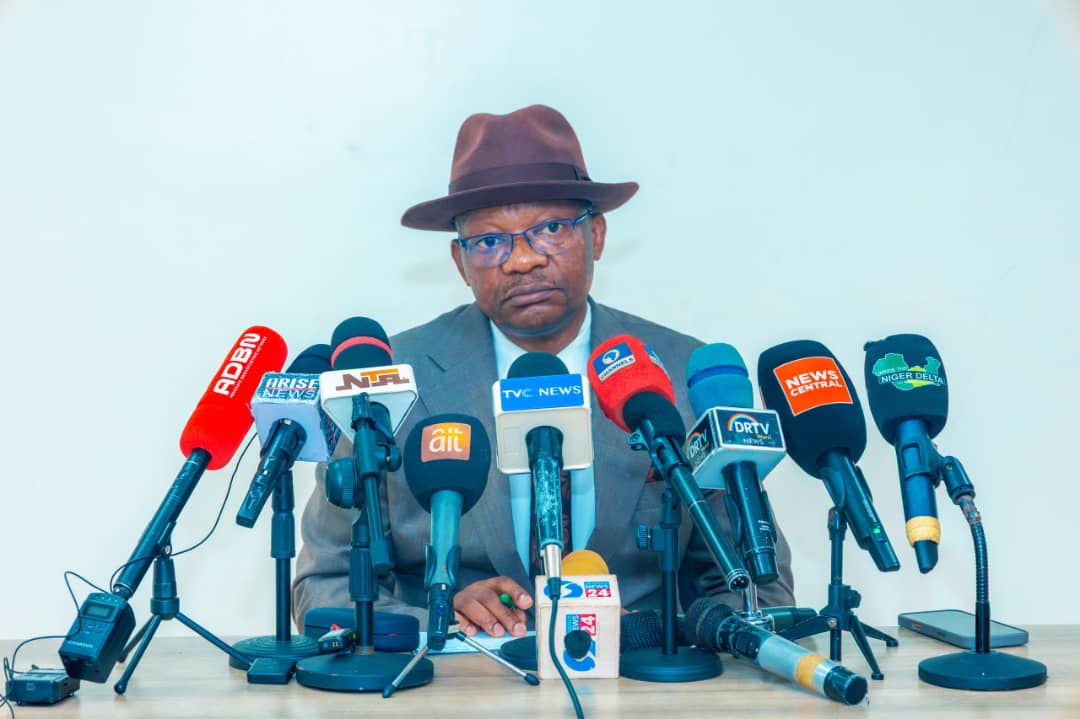 No Rift Among Delta Commissioners, Govt Focused on Projects — Aniagwu