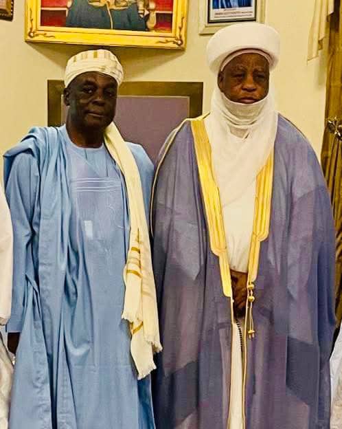 Senator Dafinone Congratulates Olorogun Peter Igho on Prestigious Traditional Title