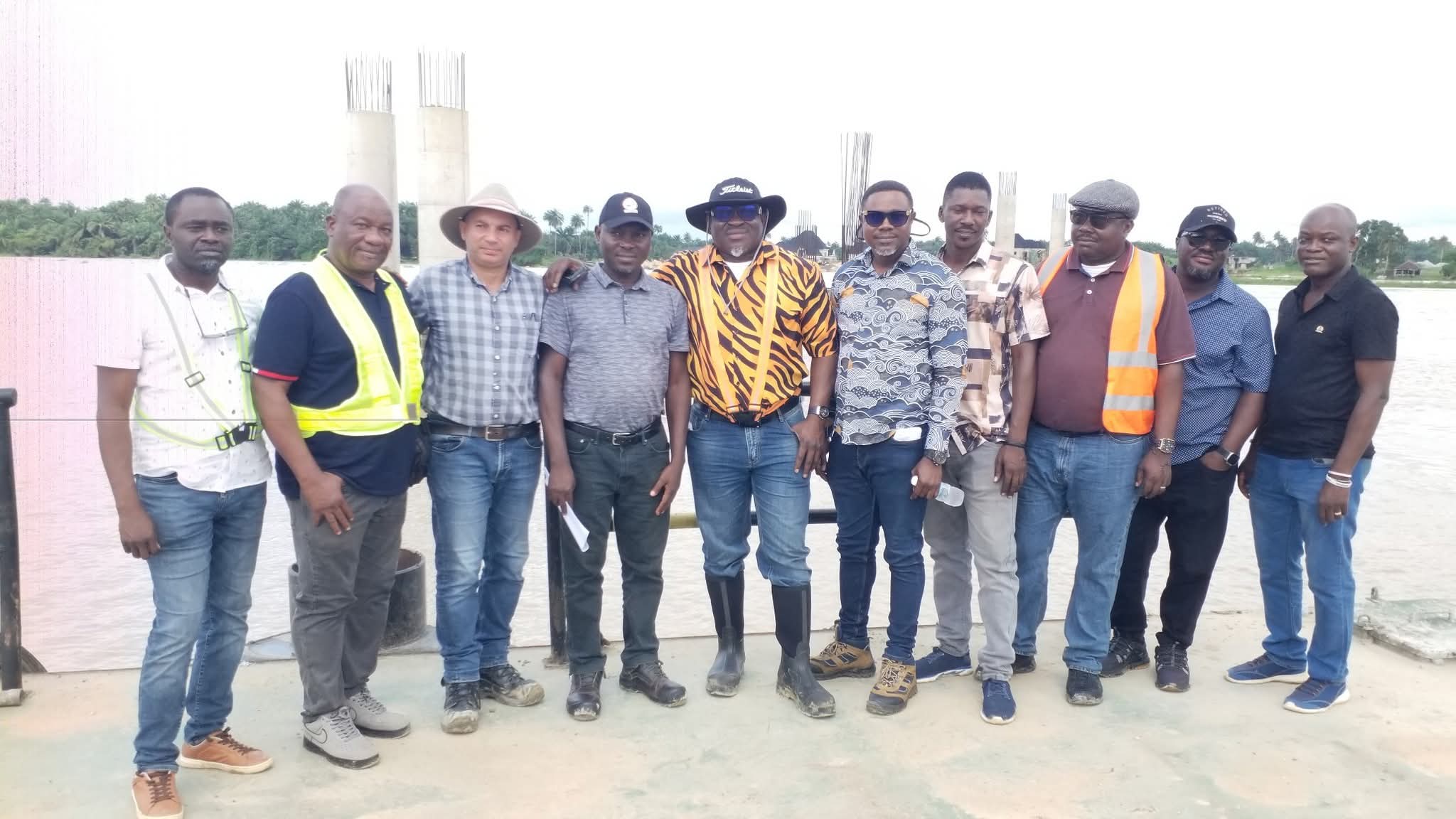 Ayakoromo Bridge: Oborevwori a Man of Audacious Courage — Izeze