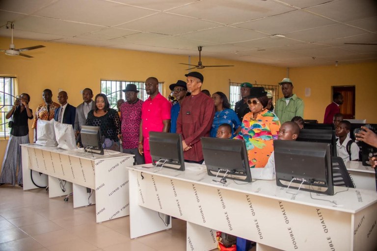 Urhobos’ Narrative Changed with Senator Dafinone on Board