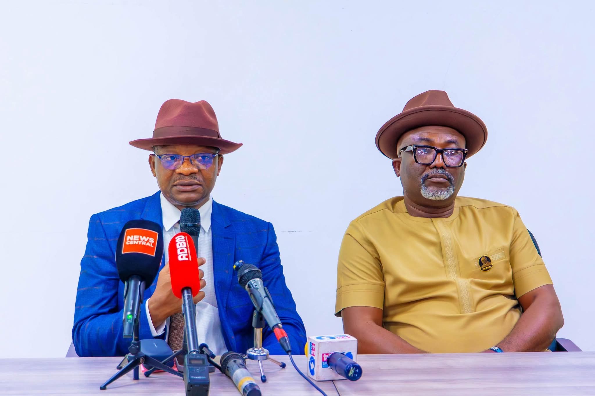 Aniagwu Reaffirms Oborevwori’s Commitment to Fairness, Peace, Inclusive Development