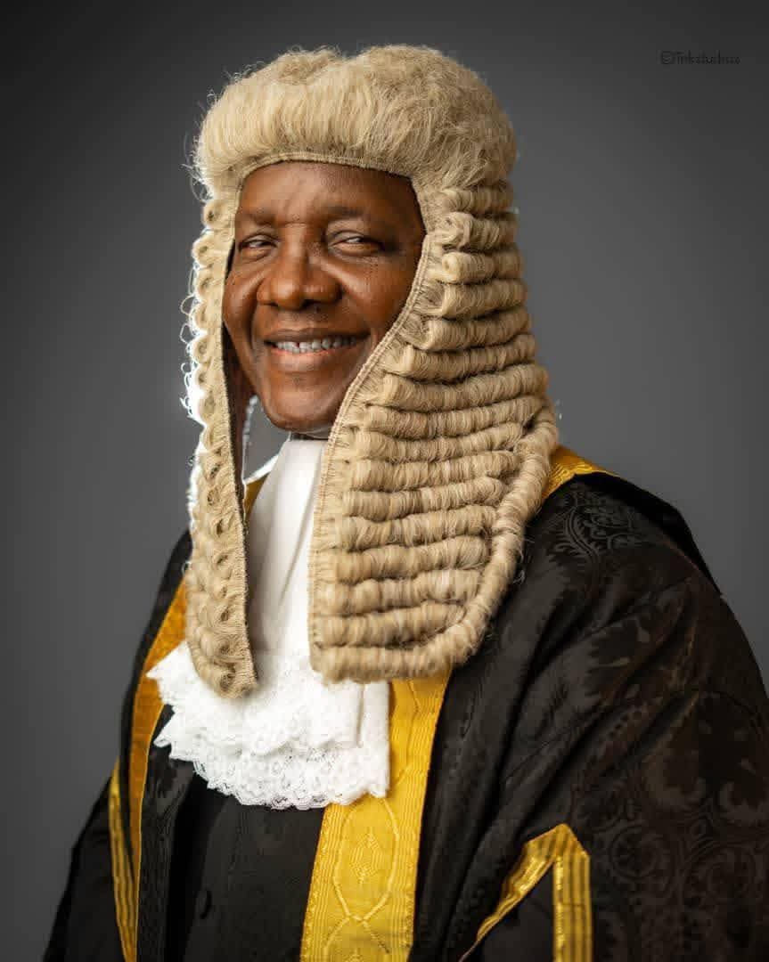 Sen Dafinone Congratulates Akpoguma Over SAN Conferment