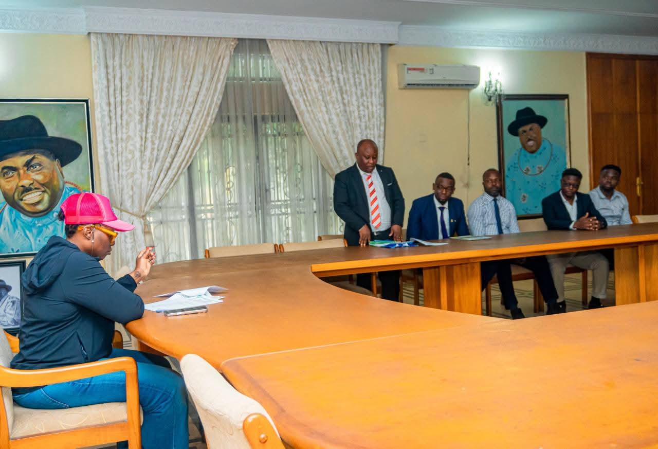 Ibori-Suenu Host NMA Delta State Chapter, Announces Life- Changing Medical Outreach