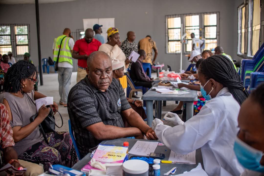 Delta Central Medical Outreach moves to Ughelli North LGA