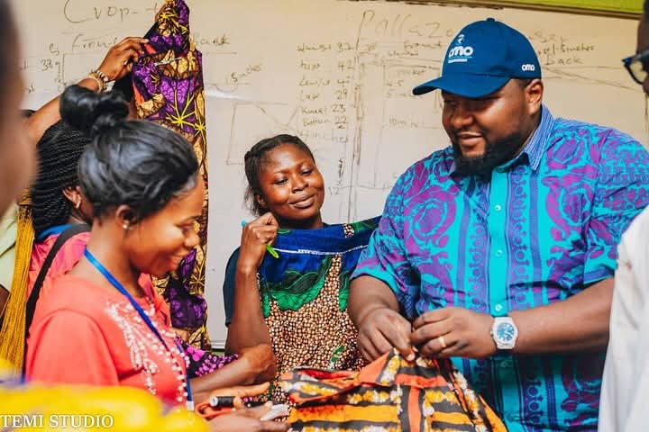 OMO Foundation, a Shining Example of Service to Humanity