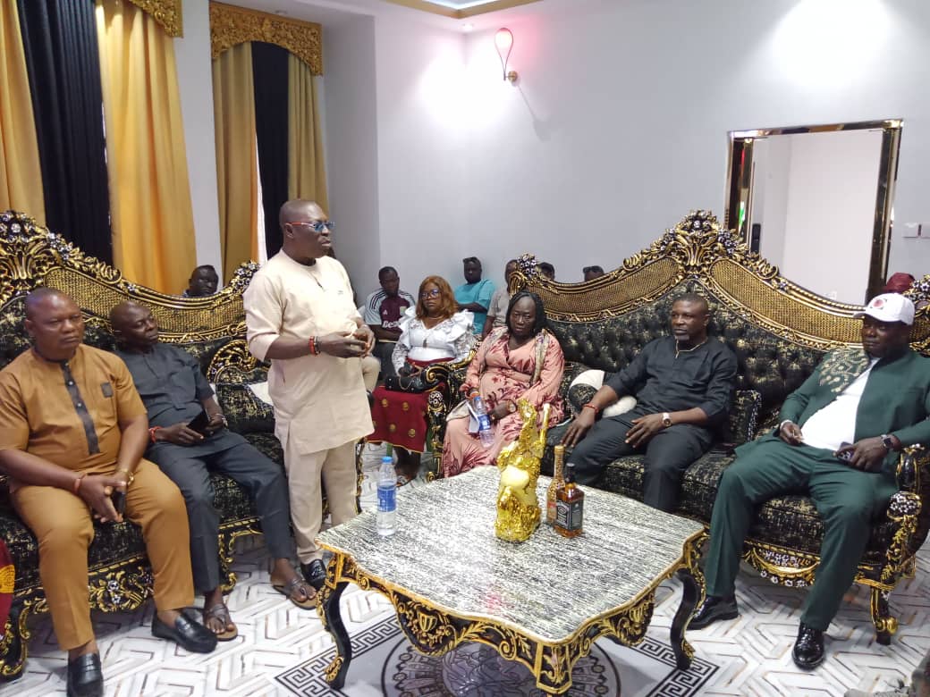 2027: Ughelli South United Forum Endorses Tinubu, Oborevwori For Second Term