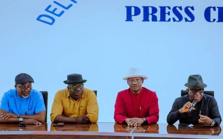 Delta EXCO Approves 2026 Budget Framework, Judges’ Quarters Construction