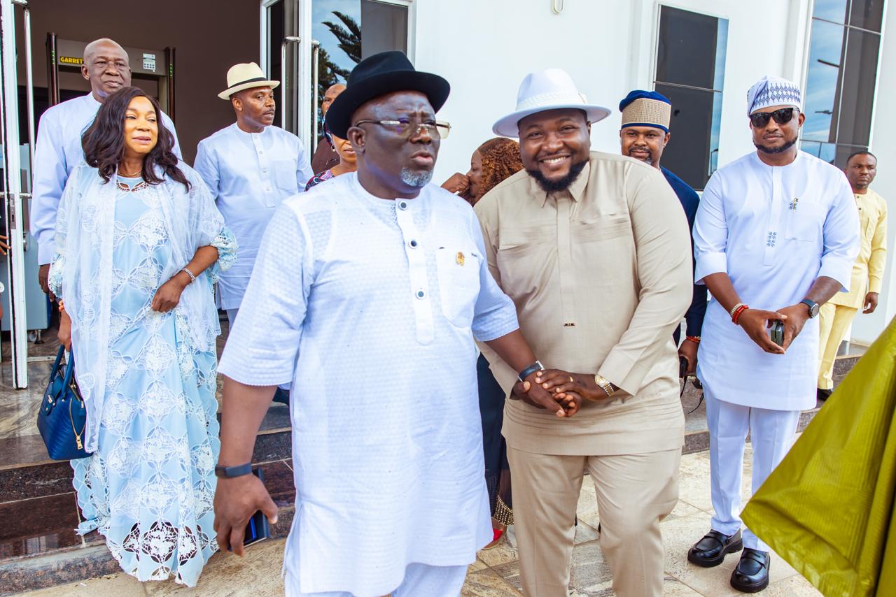 Dr. Ojoede attends Delta APC Stakeholders Meeting, says Endorsement of Tinubu, Oborevwori timely 