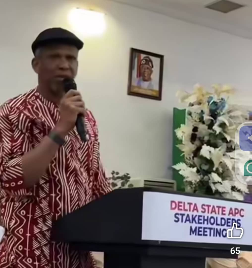 Delta APC to benefit FG fair share with Oborevwori leadership – Dafinone