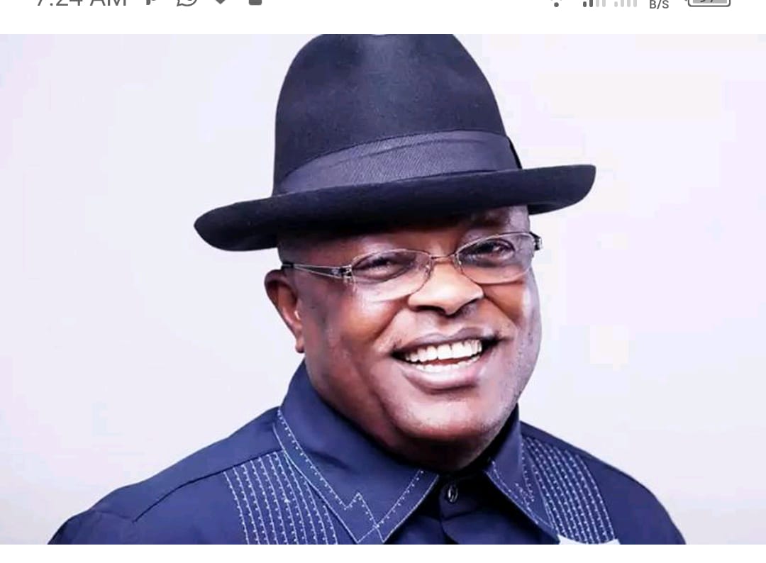 Peace Mediator Applaud Umahi, Tasks Contractors Handling Federal Roads Projects 