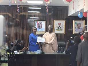 Agbamuche-Mbu Takes Over as Acting INEC Chairman