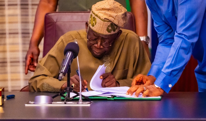 Presidential Pardon: You are Disorganised, PDP tells Tinubu 