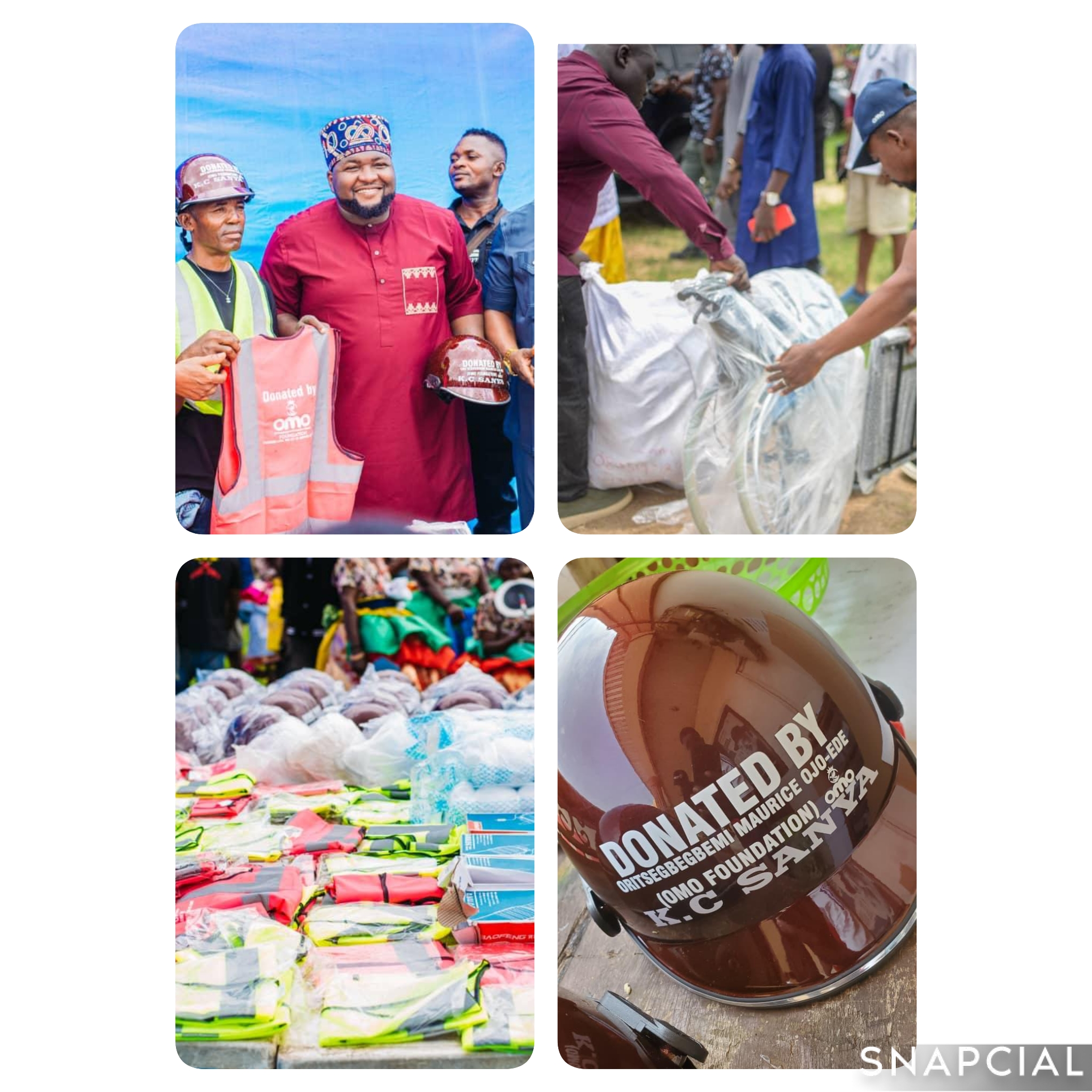 Reflection on the OMO Foundation’s Effect on Humanity