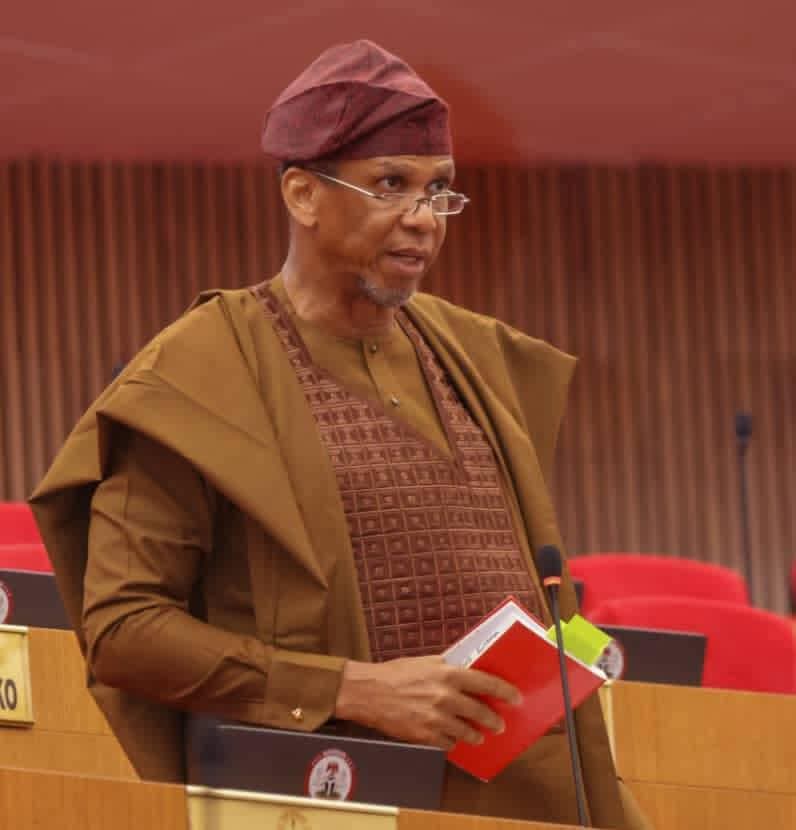 Ujevwu-Itakpe rail: Senate Calls For Investigation, Rehabilitation as Dafinone Raises Alarm Over Derailments, others
